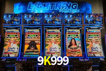A Emoção da Loteria na 9K999: Uma Chance de Mudança de Vida