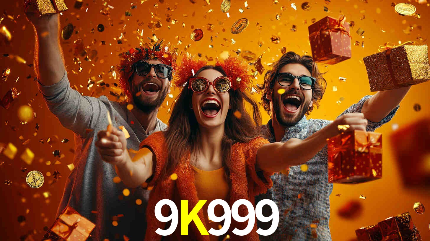 9K999: Seu Cassino Premiado com Pagamentos Rápidos