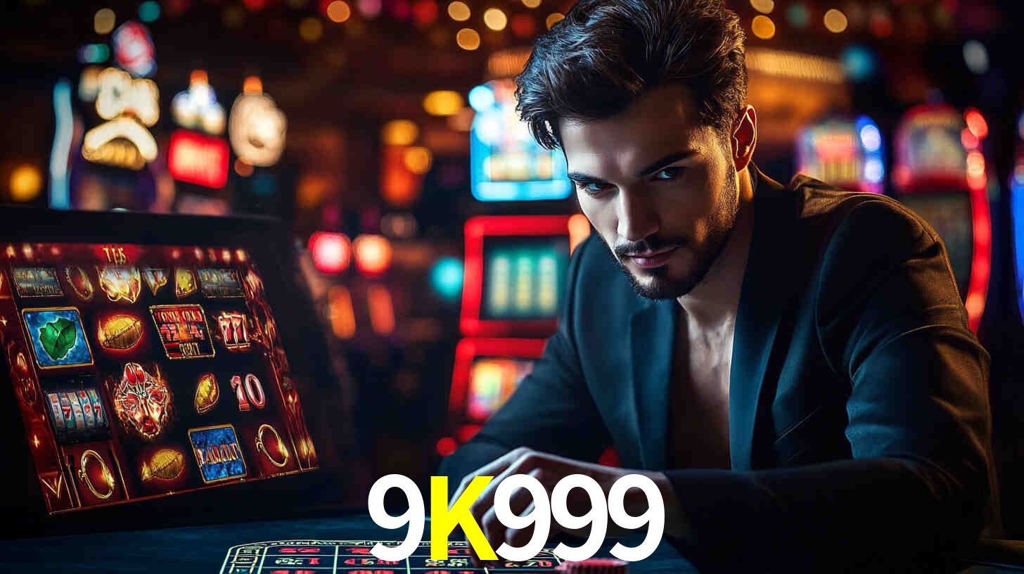 9K999: Seu Especialista em Apostas Esportivas Brasileiras