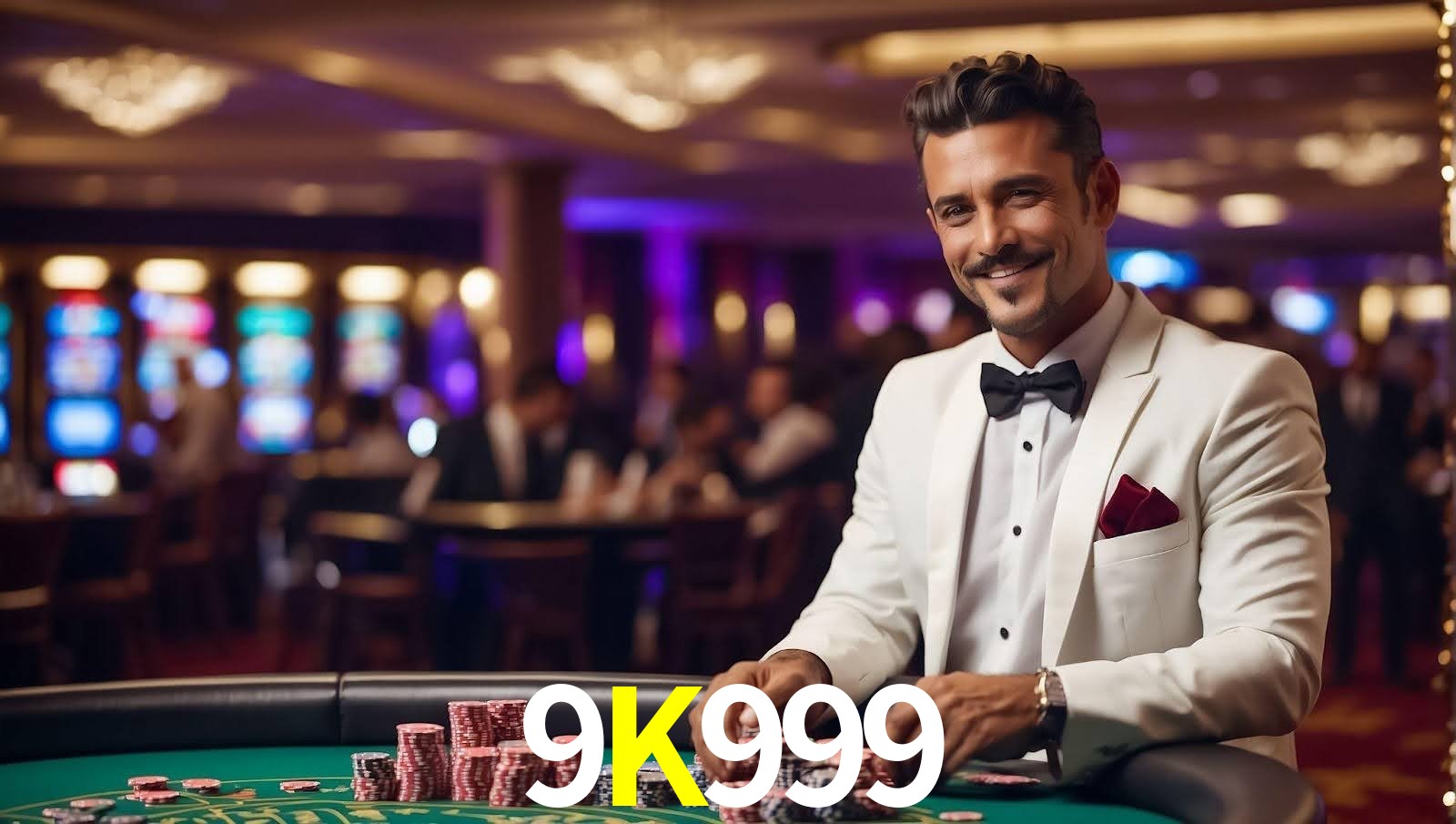 Casino Ao Vivo 9K999