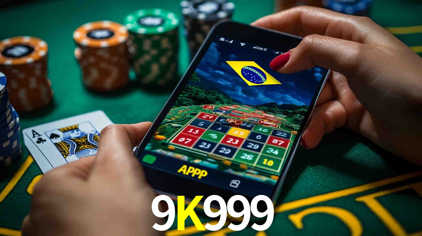 Desvendando o Mundo dos Jogos Virtuais na 9K999