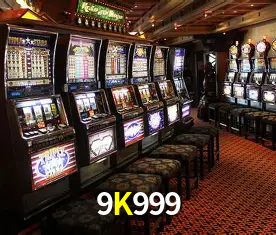 Descubra a Magia dos Jogos de Arcade no 9K999