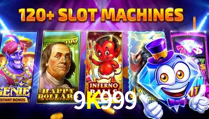 Desvendando o Mundo dos Jogos Virtuais na 9K999
